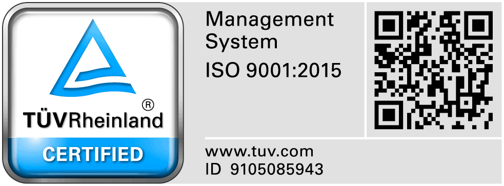 certificazione UNI EN ISO 9001